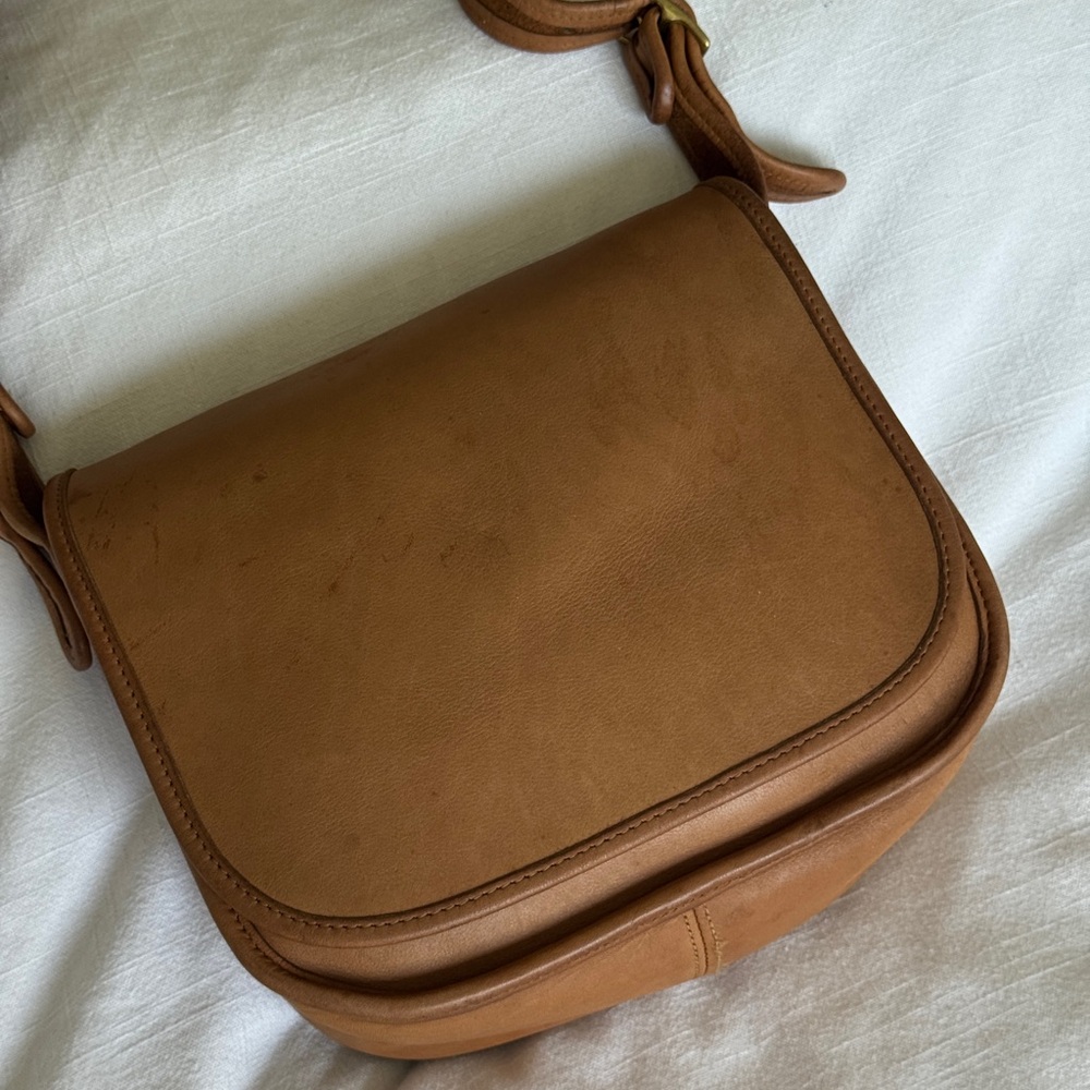 COACH Vintage Classic Shoulder Bag 9170